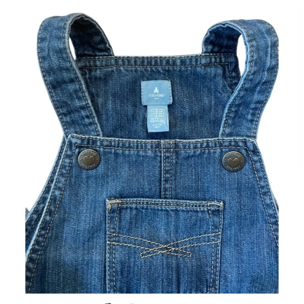 Baby‎ Gap Adjustable Dress 18-24 Mo